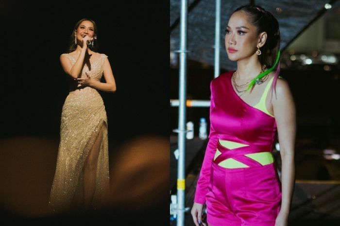Mengulik Gaya Fashion BCL saat Manggung yang Sering Tampil Menawan dan Glamour