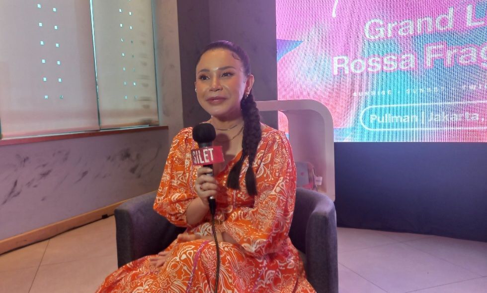 Tips dari Rossa Agar Semprot Parfum Awet Seharian