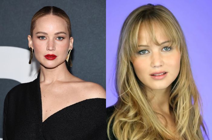 Jennifer Lawrence Jawab Tudingan Operasi Plastik di Wajah: Manfaat Riasan Memang Sungguh Menakjubkan!