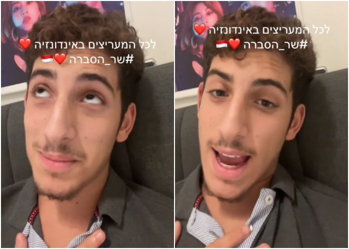 Viral Tentara Israel Sindir Netizen Indonesia soal Operasi Hidung karena Pesek, Langsung Diserang Warganet