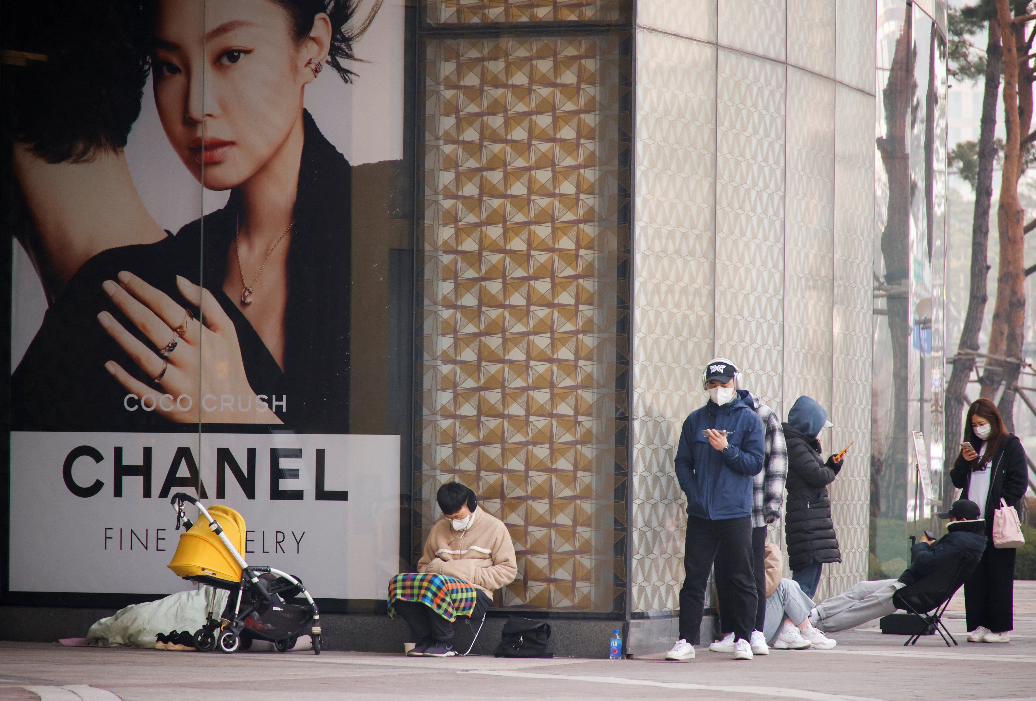 Chanel Korea Didenda Rp42 Juta karena Kepo Tanya Informasi Pribadi Pengunjung
