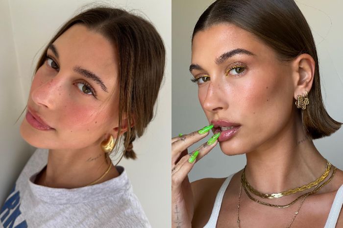 Mau Kulit Sehat Seperti Hailey Bieber? Ini Rahasianya!