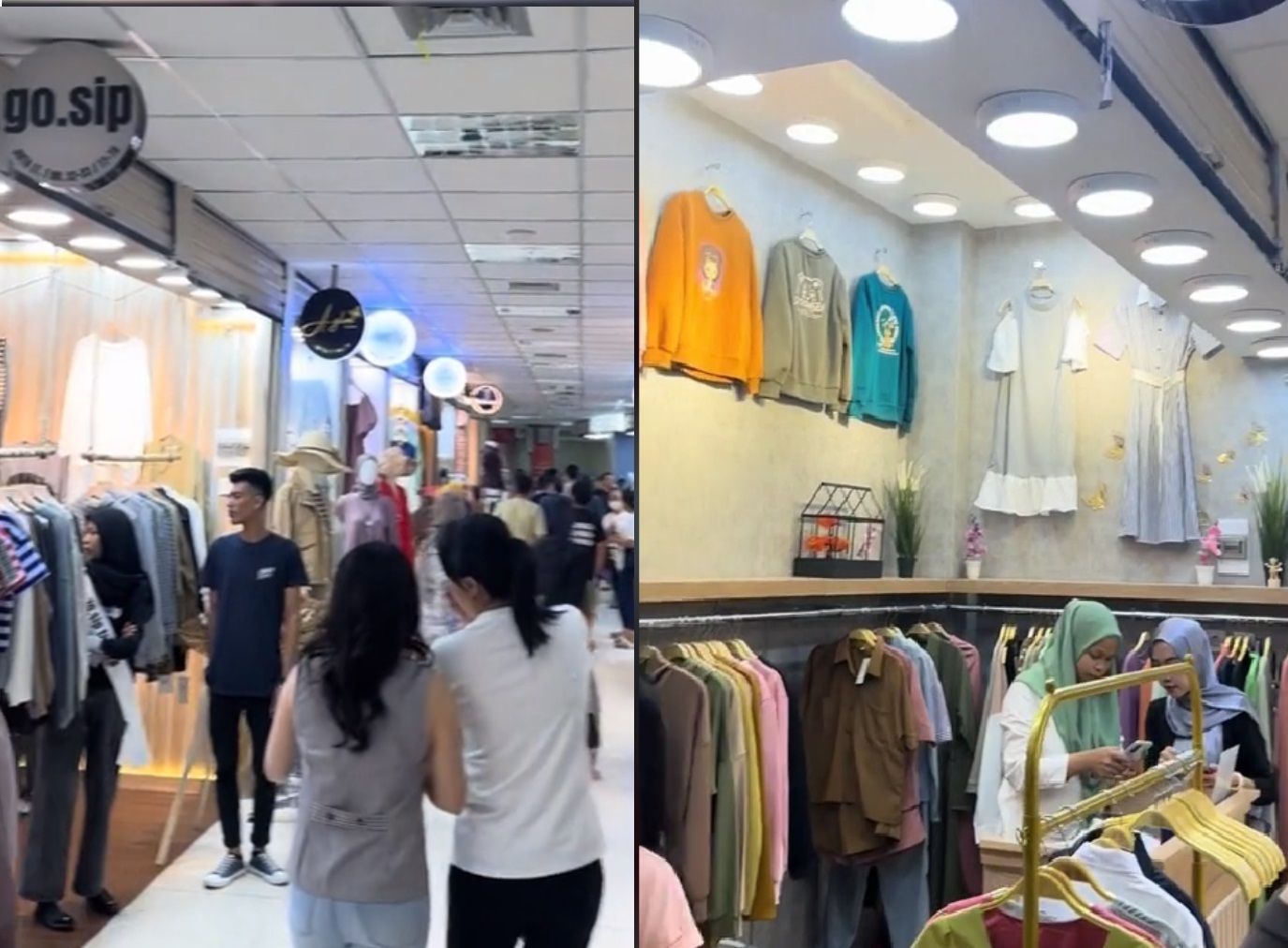 Kangen Belanja Fashion di Thailand? Jalan-jalan ke 