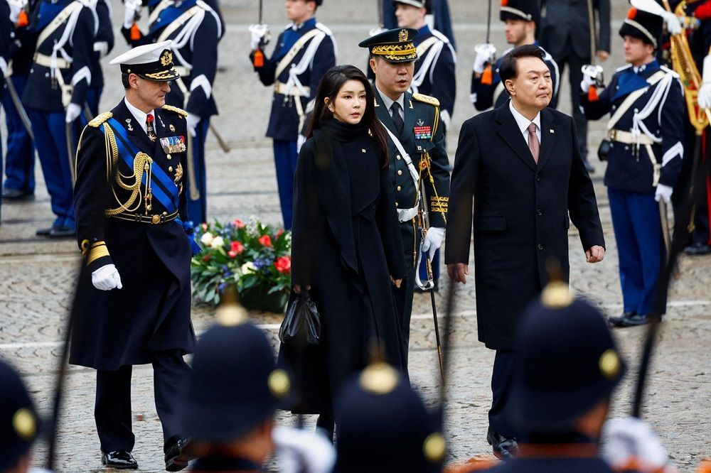 Skandal Tas Dior Istri Presiden Yoon Suk Yeol Guncang Partai Pengusung Jelang Pemilu