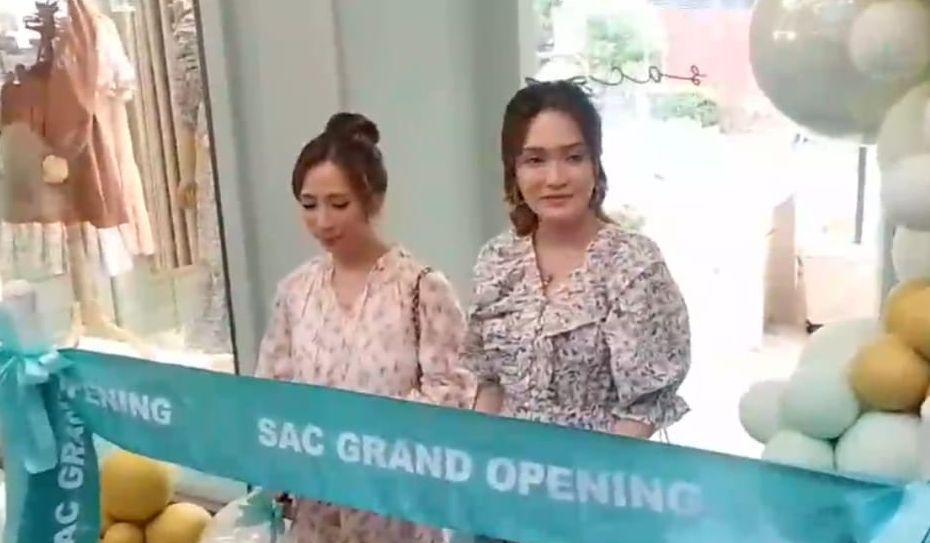 Shandy Aulia Rambah Bisnis Butik Fashion, Desainnya Terinsipirasi dari Kepribadiannya