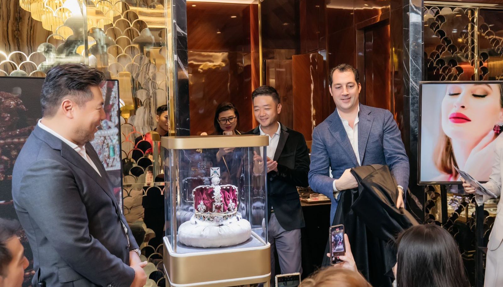 Kisah Manis Berlian Royal Asscher, Bisa Jadi Koleksi Pribadi Loh