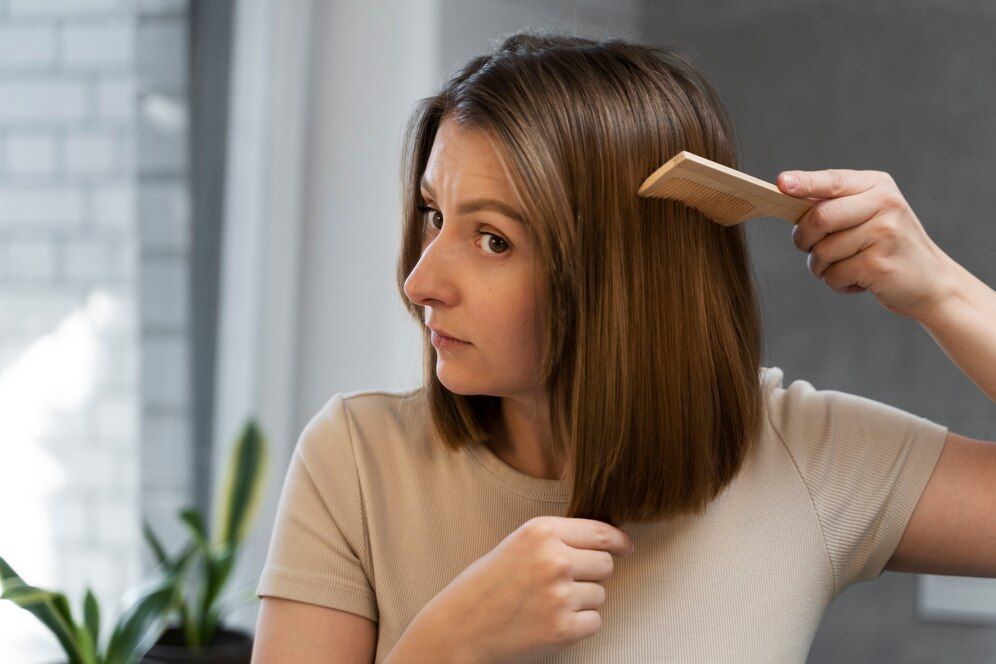 Memahami Penyebab dan Cara Mengatasi Rambut Bercabang Berikut Tips Untuk Rambut Sehat dan Indah