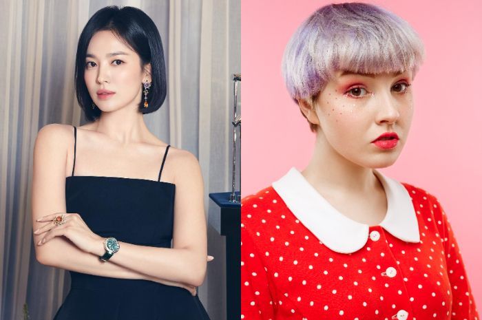 Ala Artis Korea, Berikut 15 Model Rambut Pendek Wanita 2024 yang Sesuai Bentuk Wajah