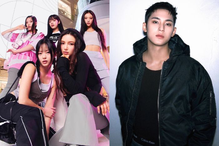 Calvin Klein Umumkan NewJeans dan Mingyu SEVENTEEN Jadi Model Iklan Terbaru