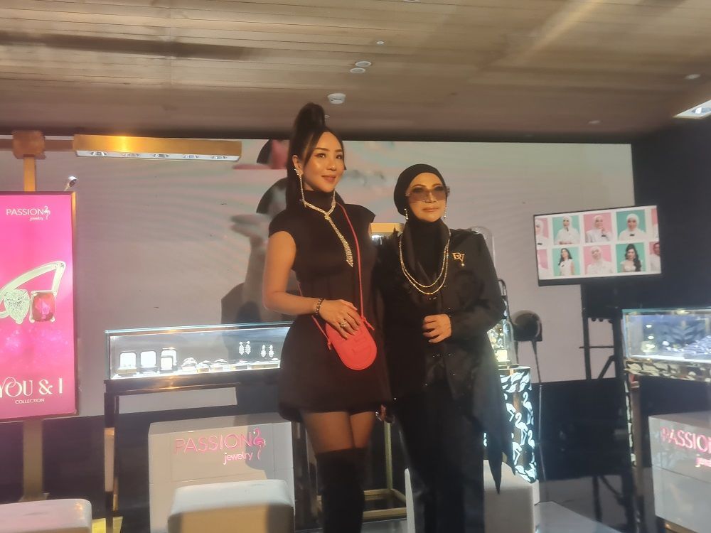 Harmonisasi Fashion dan Perhiasan Mewah Dalam Ajang 