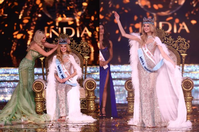 Profil Miss World 2024 Krystyna Pyszkova dan Prestasi yang Mewakili Kecantikan Dunia
