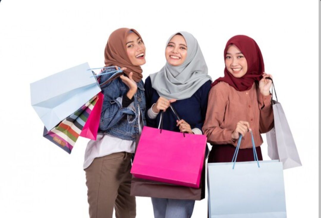 Serunya Pasar Ramadan di Atas Rooftop, Anak Jaktim Merapat!