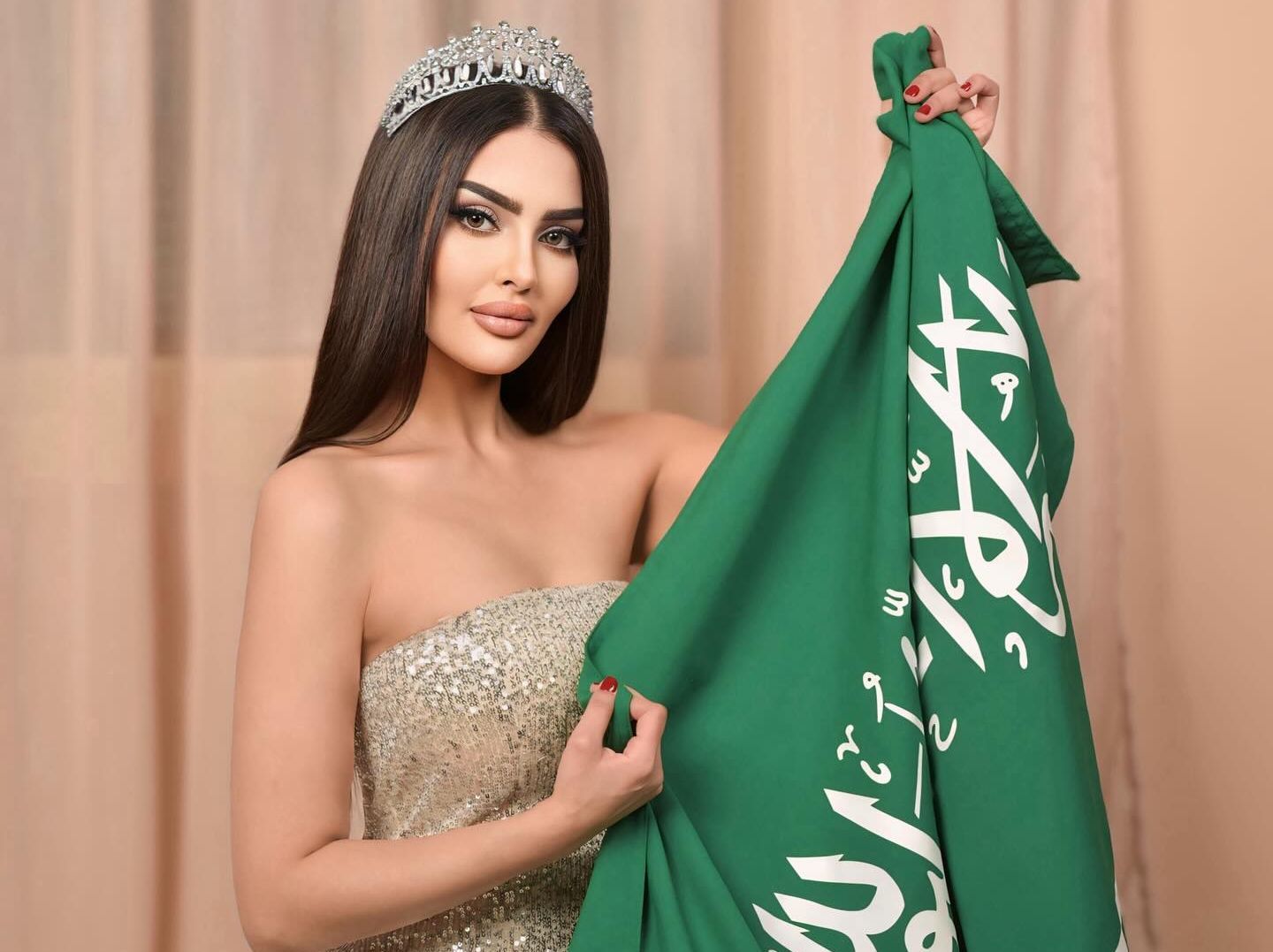 Cetak Sejarah! Rumy Al-Qahtani Jadi Kontestan Pertama Wakili Arab Saudi di Miss Universe 2024