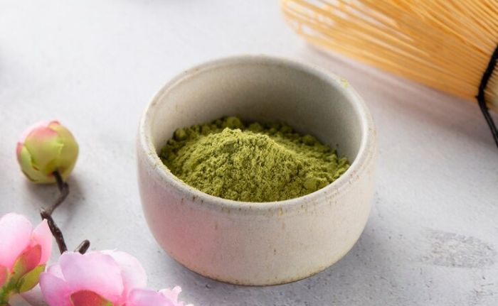 Masker Teh Hijau Alami untuk Kulit Putih dan Glowing
