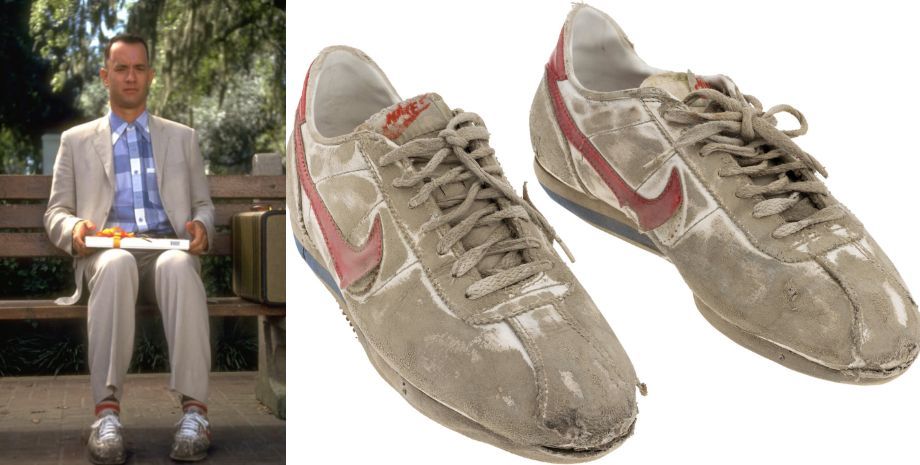 Sepatu Nike Cortez Bekas Tom Hanks di Film 'Forrest Gump' Terjual Seharga Rp913 Juta