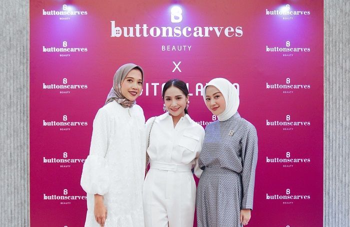 Buttonscarves Beauty Hadir di Shopee Big Ramadan Sale, Tawarkan Rangkaian Produk untuk Penampilan Menawan