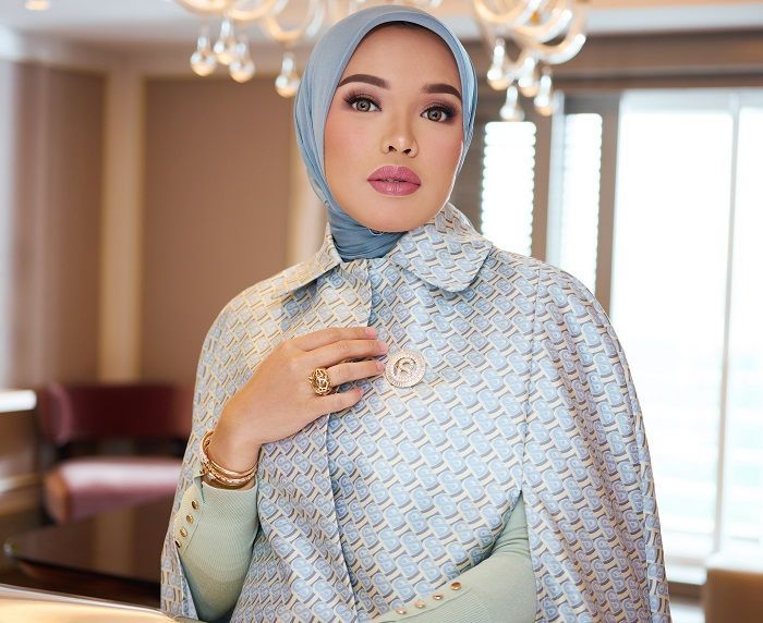 Linda Anggrea Ungkap Impian Terbesar di Perjalanan 9 Tahun Bisnis Hijab dan Busana Muslim