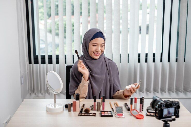 5 Manfaat Menggunakan Produk Kosmetik dan Perawatan Kulit yang Halal