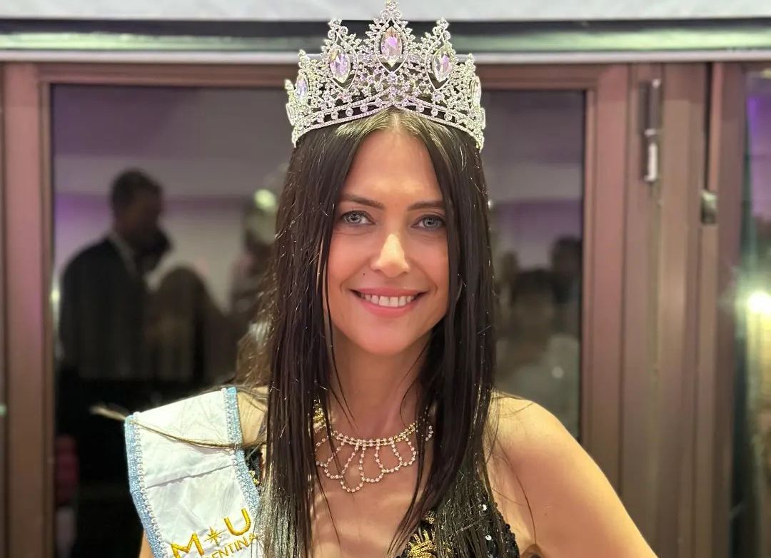 Pertama dalam Sejarah, Wanita Berusia 60 Tahun Alejandra Marisa Rodriguez Menangkan Miss Universe Buenos Aires