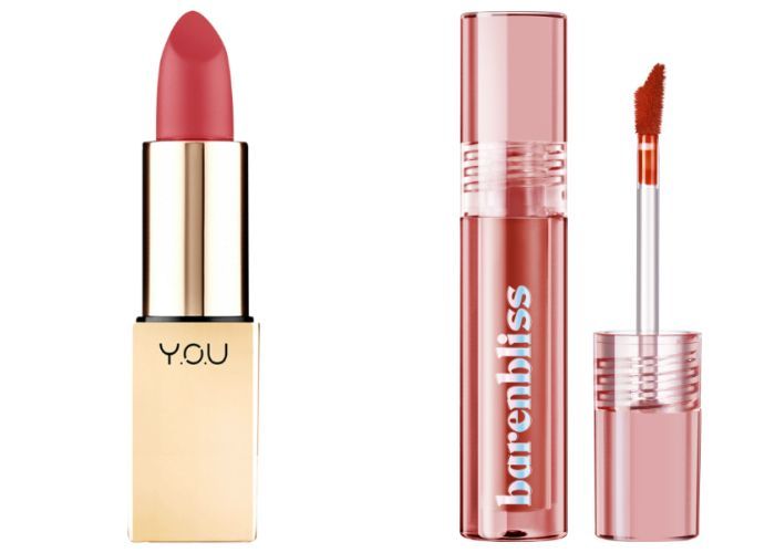 5 Perbedaan Lipstik dan Liptint yang Sering Bikin Bingung Pemula