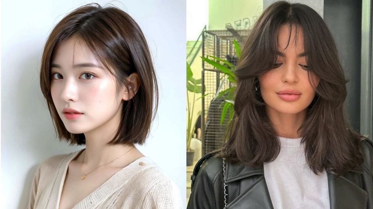 6 Model Rambut Sebahu Kekinian untuk Gaya Makin Stylish