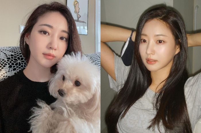 Pesona Kim Sa Rang, Cantik Awet Muda Bak ABG Meski Berusia Hampir 50 Tahun