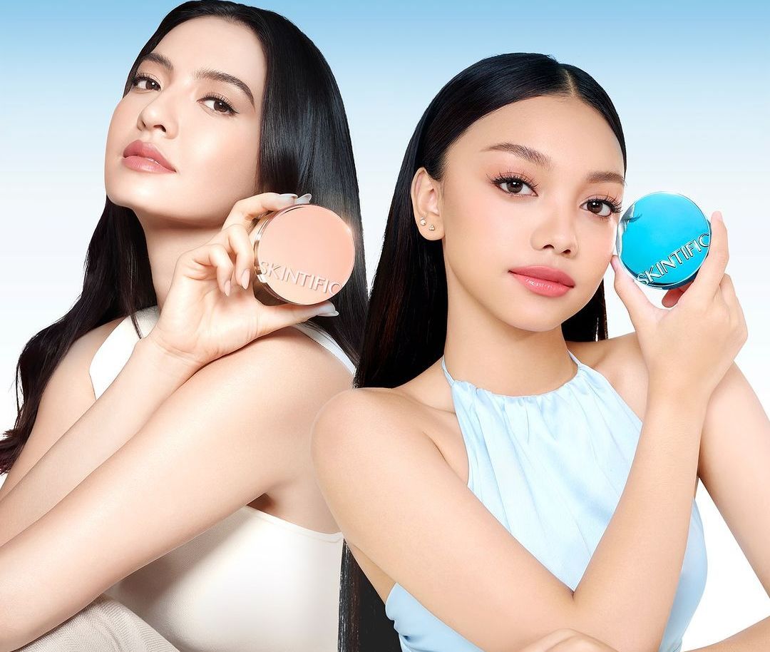 Skintific Rilis Produk Perfect Stay Velvet Matte Cushion, Minim Oksidasi