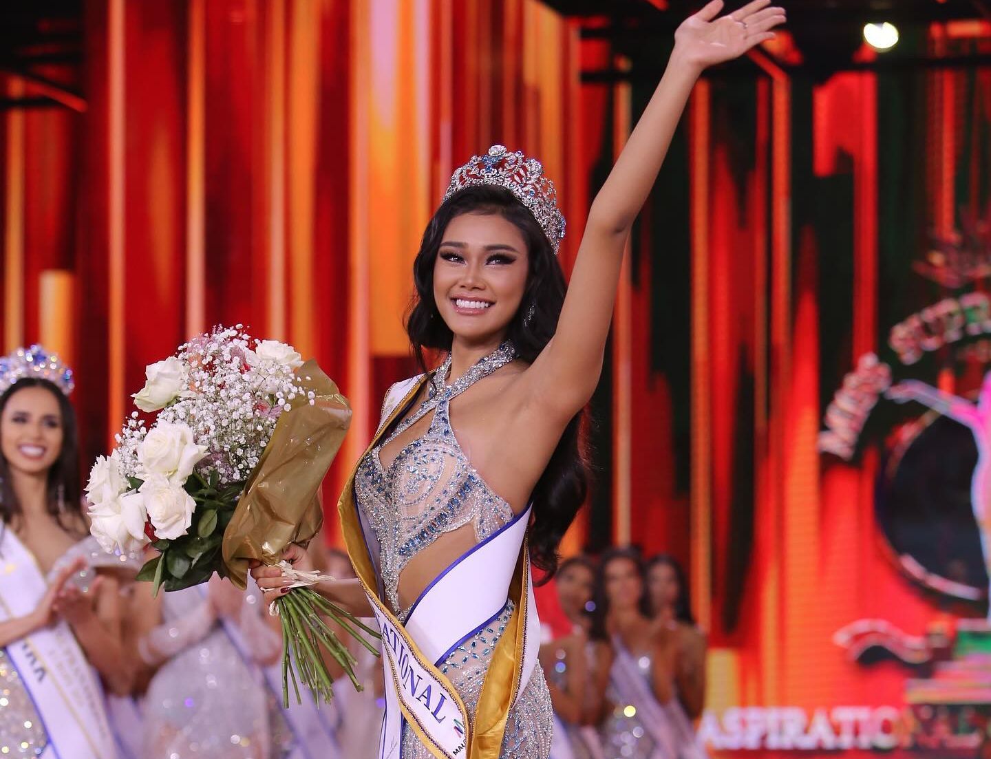 Sosok Harashta Haifa Zahra, dari Tuai Kritik hingga Raih Mahkota Utama Miss Supranational 2024