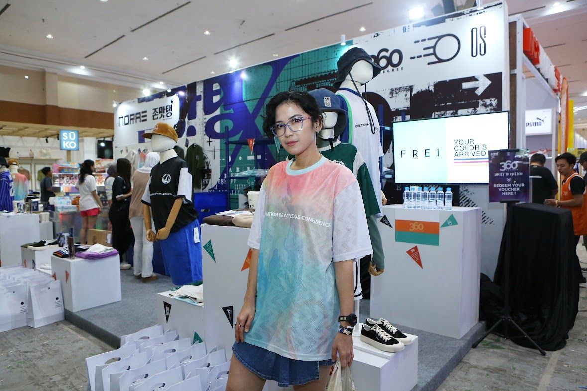 Intip Koleksi Sportswear Brand Lokal yang Wajib Ada di Lemari
