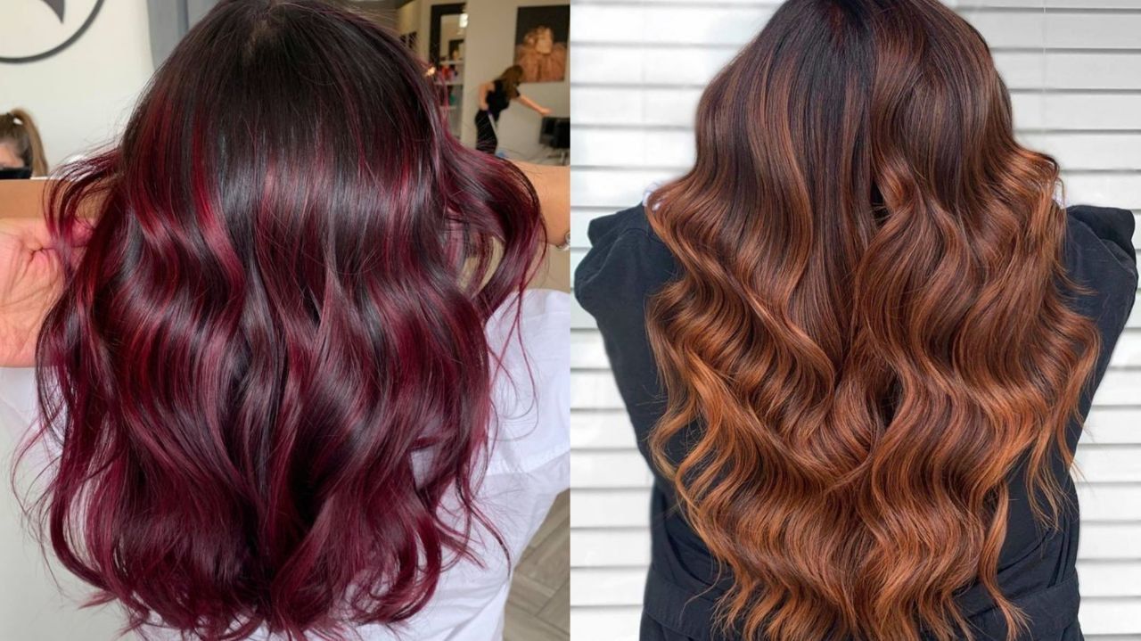 8 Tren Highlight Rambut 2024 yang Bikin Kamu Tampil Glowing dan Segar