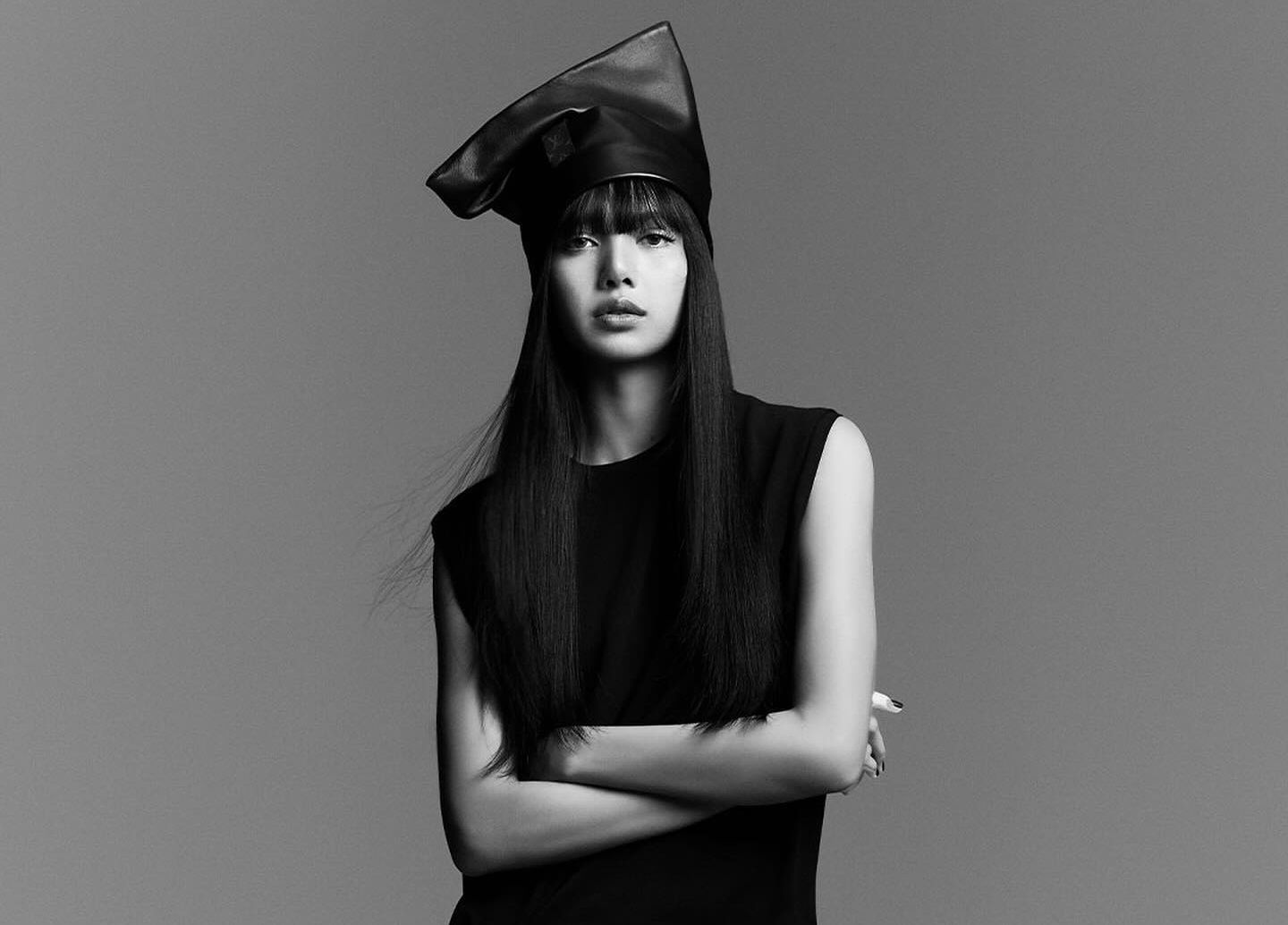 Louis Vuitton Umumkan Lisa BLACKPINK Jadi Duta Global Baru: Dia Punya Jiwa Pemberani dan Berkarisma
