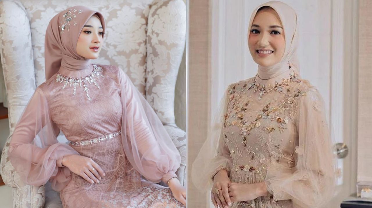 5 Tips Memilih dan Memakai Kebaya yang Tepat untuk Berbagai Acara