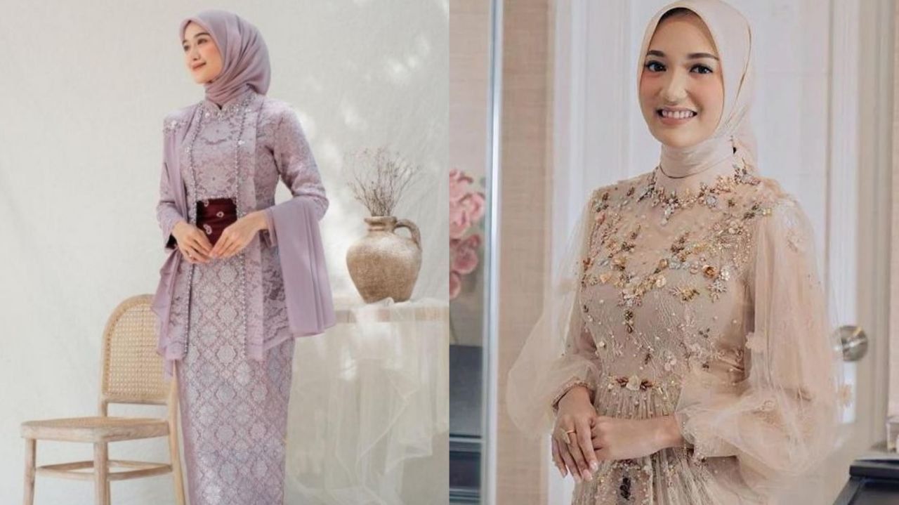5 Inspirasi Model Kebaya Modern Hijab Cantik dan Simple 2024