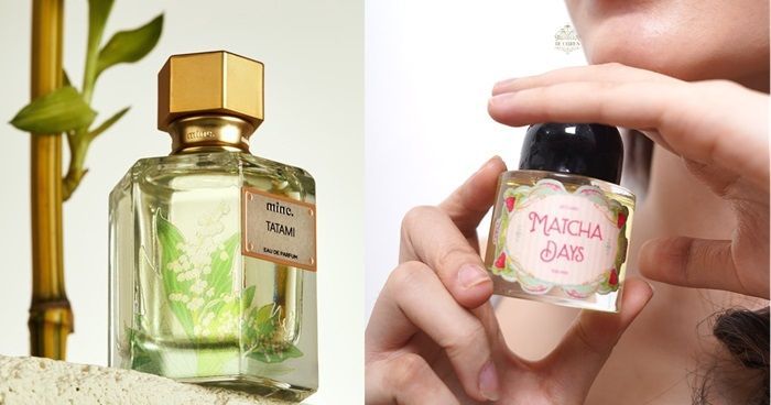7 Parfum Lokal Aroma Matcha yang Manis dan Bikin Kalem, Apa Aja Sih?
