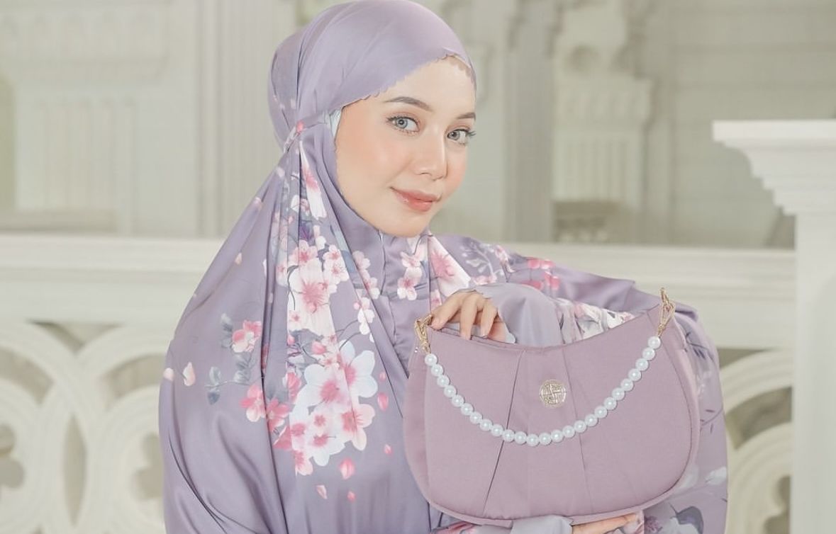 Pahit Manis Owner Brand Lokal Mukena kala Merintis Bisnisnya
