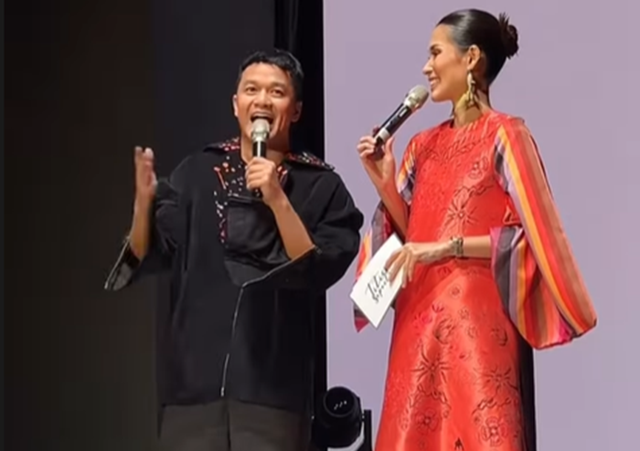 Tities Sapoetra Usung Tema 'Kibo dan Keberlanjutan' di JF3 Fashion Festival 2024