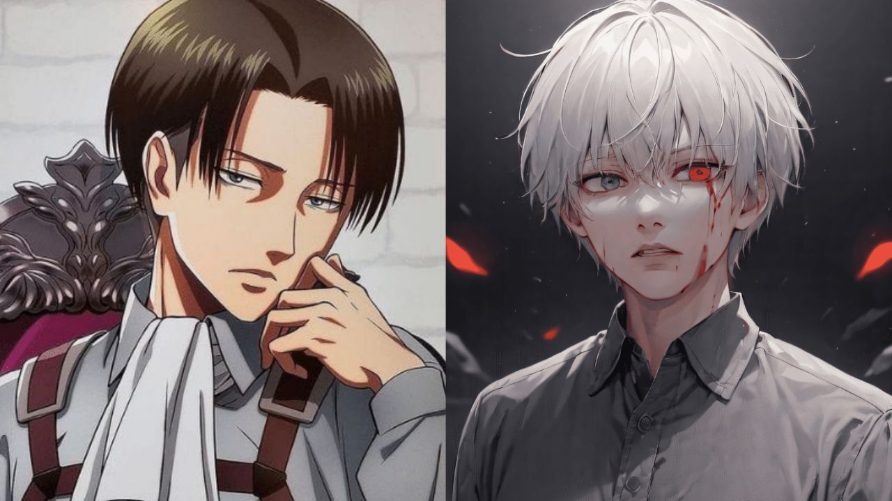 6 Inspirasi Gaya Rambut Cowok dari Karakter Anime Populer