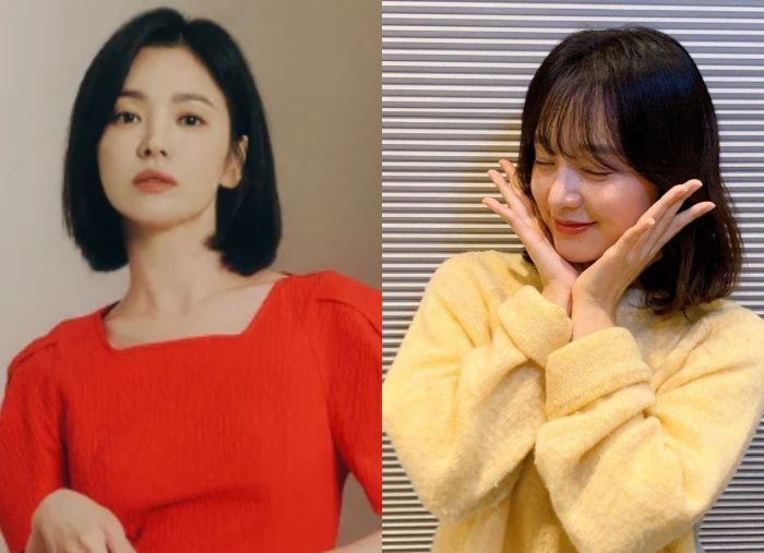 7 Aktris Korea Selatan yang Terlihat Memukau dengan Rambut Pendek, Ada Song Hye Kyo sampai Kim Ji Won