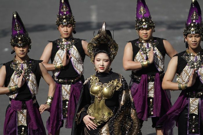 Raisa, Tiara Andini, dan Miss Supranational Harashta Meriahkan Puncak JFC 2024 Grand Carnival
