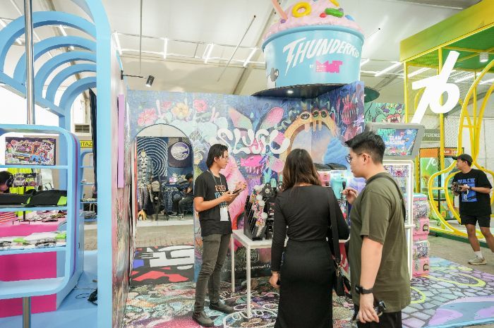 JF3 2024 Hadirkan DRP Jakarta, Festival Streetwear Ternama dari Paris 