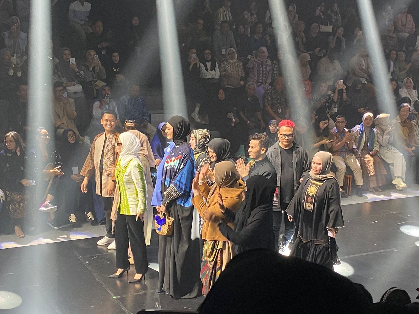 Gen Z Udah Nonton Muffest+ 2024 Belum? Fashion Show-nya Keren