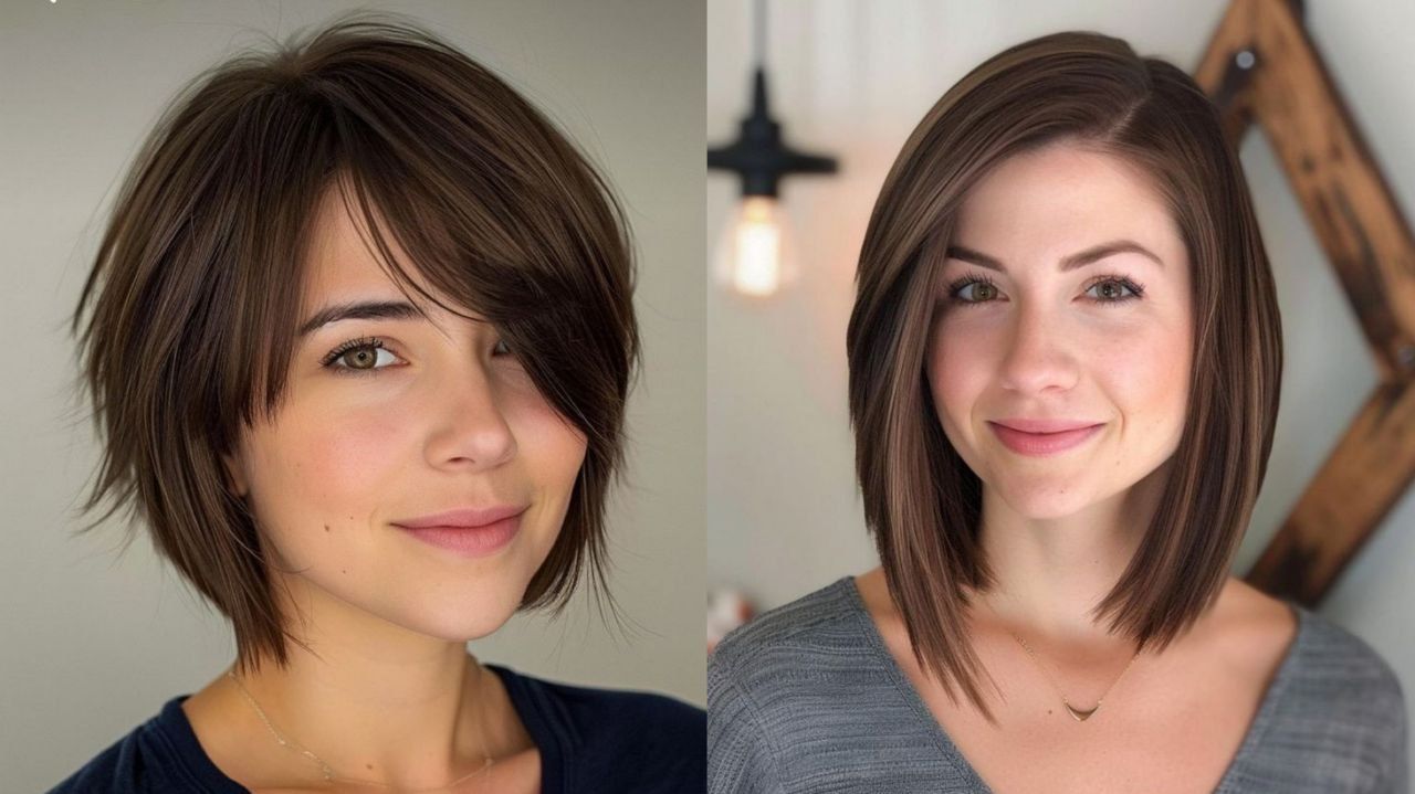 5 Model Rambut Pendek untuk Wajah Bulat, Bikin Kamu Makin Cantik!