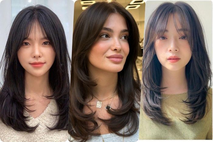7 Referensi Potongan Rambut Wanita yang Sesuai dengan Bentuk Wajah