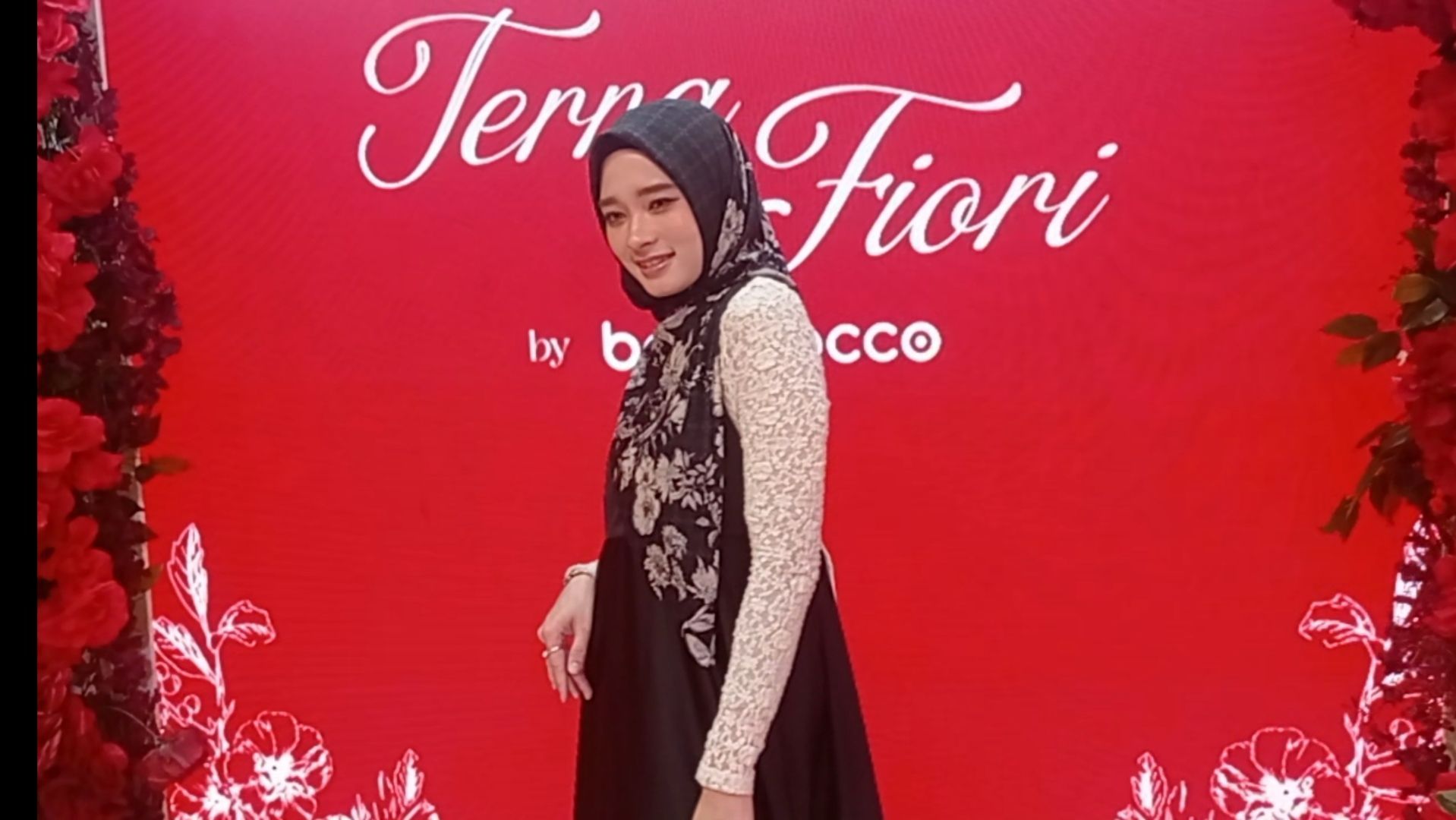 Jadi Muse Bocorocco, Inara Rusli Pilihan Fashion yang Utamakan Kenyamanan dan Kesehatan