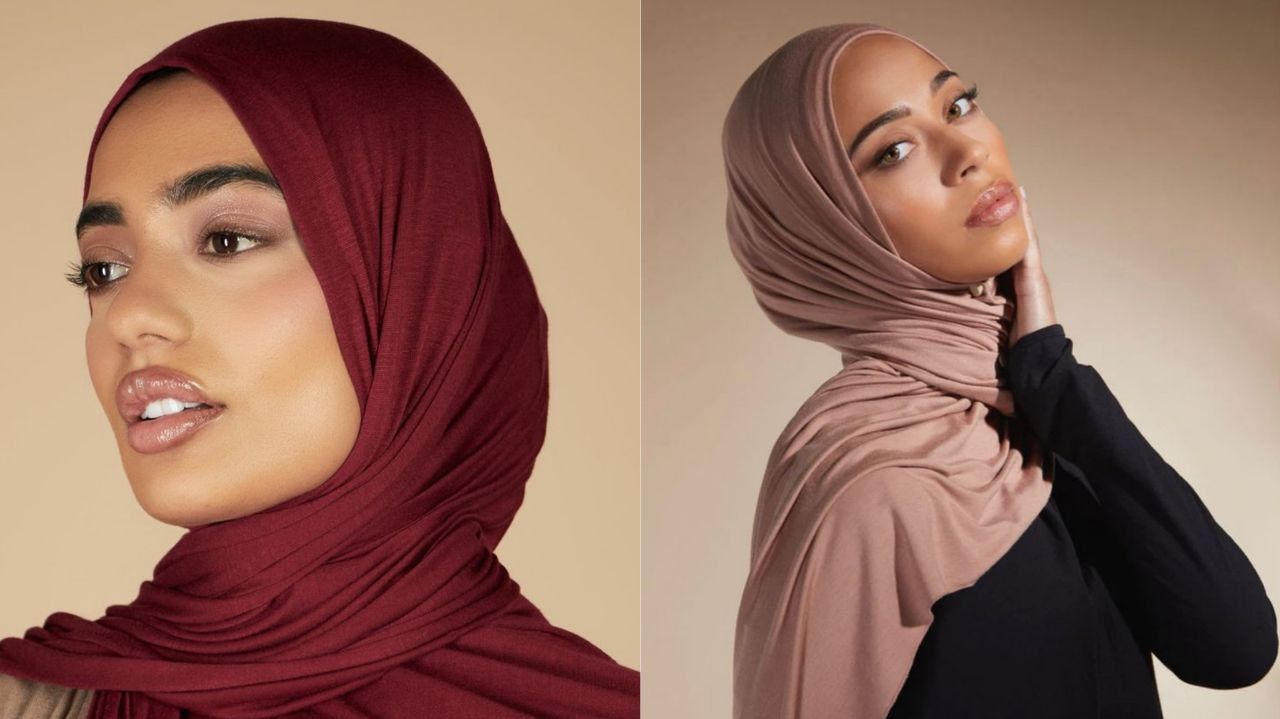 5 Warna Hijab yang Cocok untuk Kulit Sawo Matang