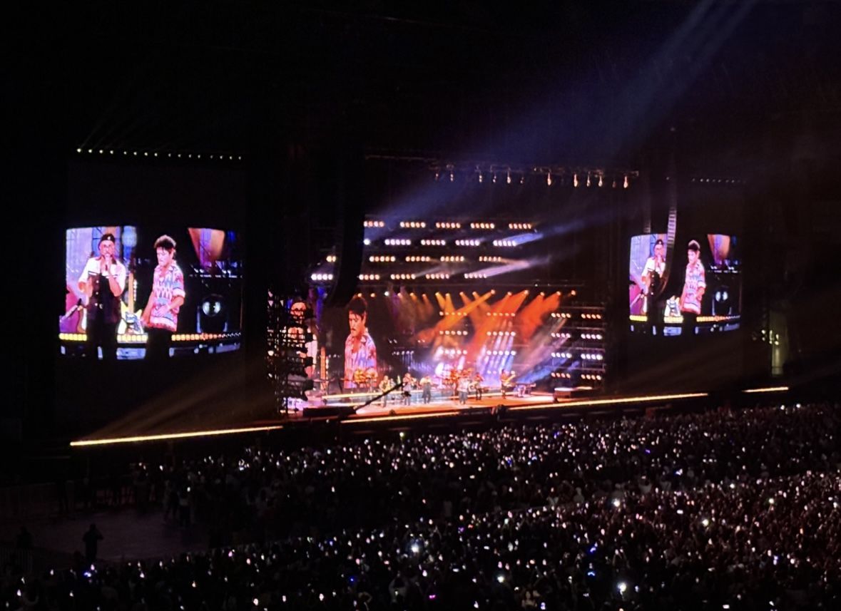 3 Outfit Keren Bruno Mars Konser di JIS, Hari Pertama Pecah!