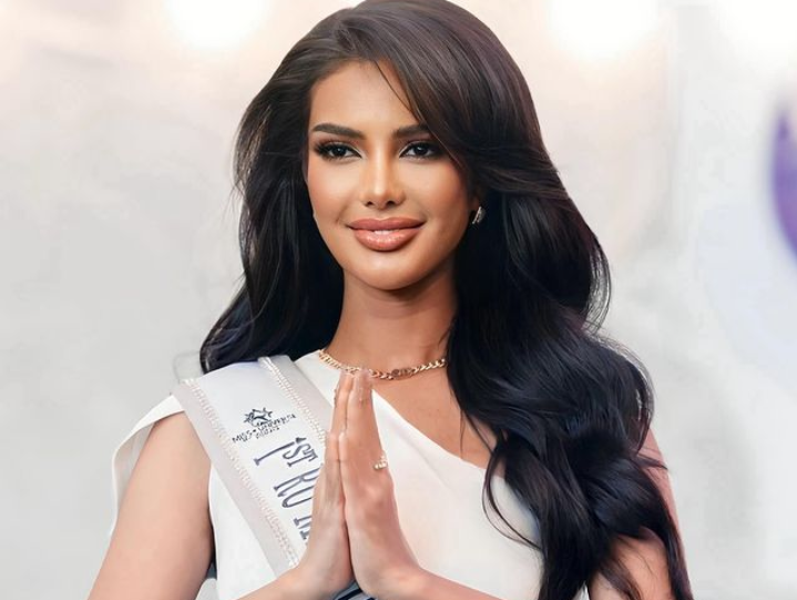 Mundur dari Miss Universe Indonesia 2024, Vina Anggi Sitorus: Ini Langkah yang Tepat!