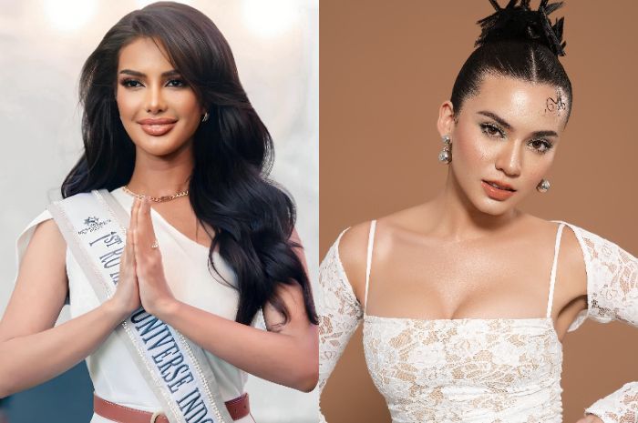 Vina Anggi Sitorus dan Karen Nijsen Mengundurkan Diri dari Miss Universe Indonesia 2024, Kenapa?