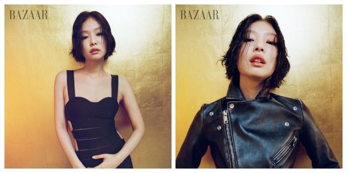Jennie BLACKPINK Tampil Berani dengan Rambut Pendek, Jadi Inspirasi Gaya Terbaru