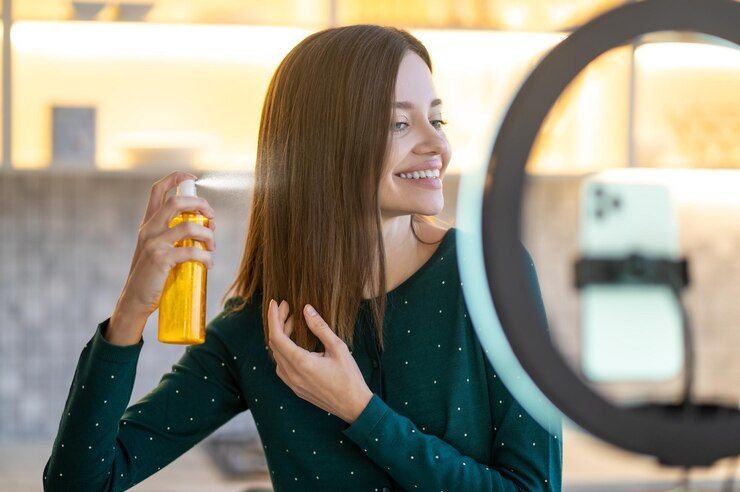 Benarkah Hair Spray dapat Merusak Rambut? Ini Faktanya